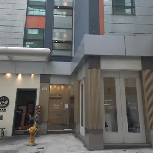 Hotel Mingle At The Eden, Hongkong