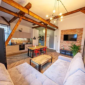 Lägenhet Euro Boho Loft 