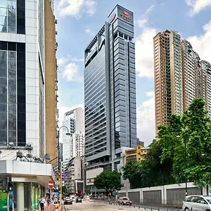 Hotel Crowne Plaza Causeway Bay, Hongkong