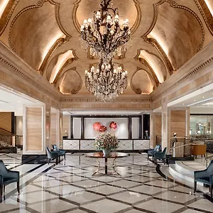 Hotel The Langham, Hongkong