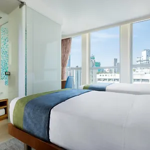 Summit View Kowloon Hotell