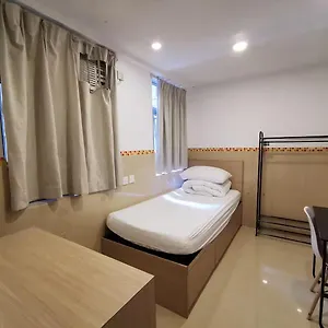 Hong Kong Hostel Pensionat