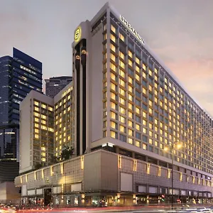 Sheraton & Towers Hongkong