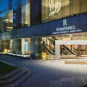 Renaissance Harbour View Hong Kong