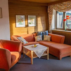 Haus Am Dürrberg St. Georg Apartment Warmensteinach