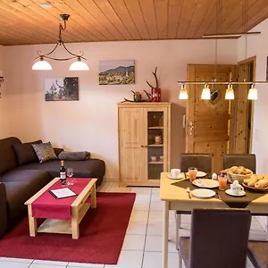 Woidliebe Apartment Lohberg