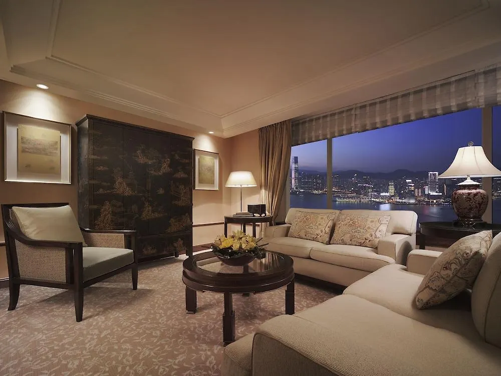 Conrad Hong Kong Hotel