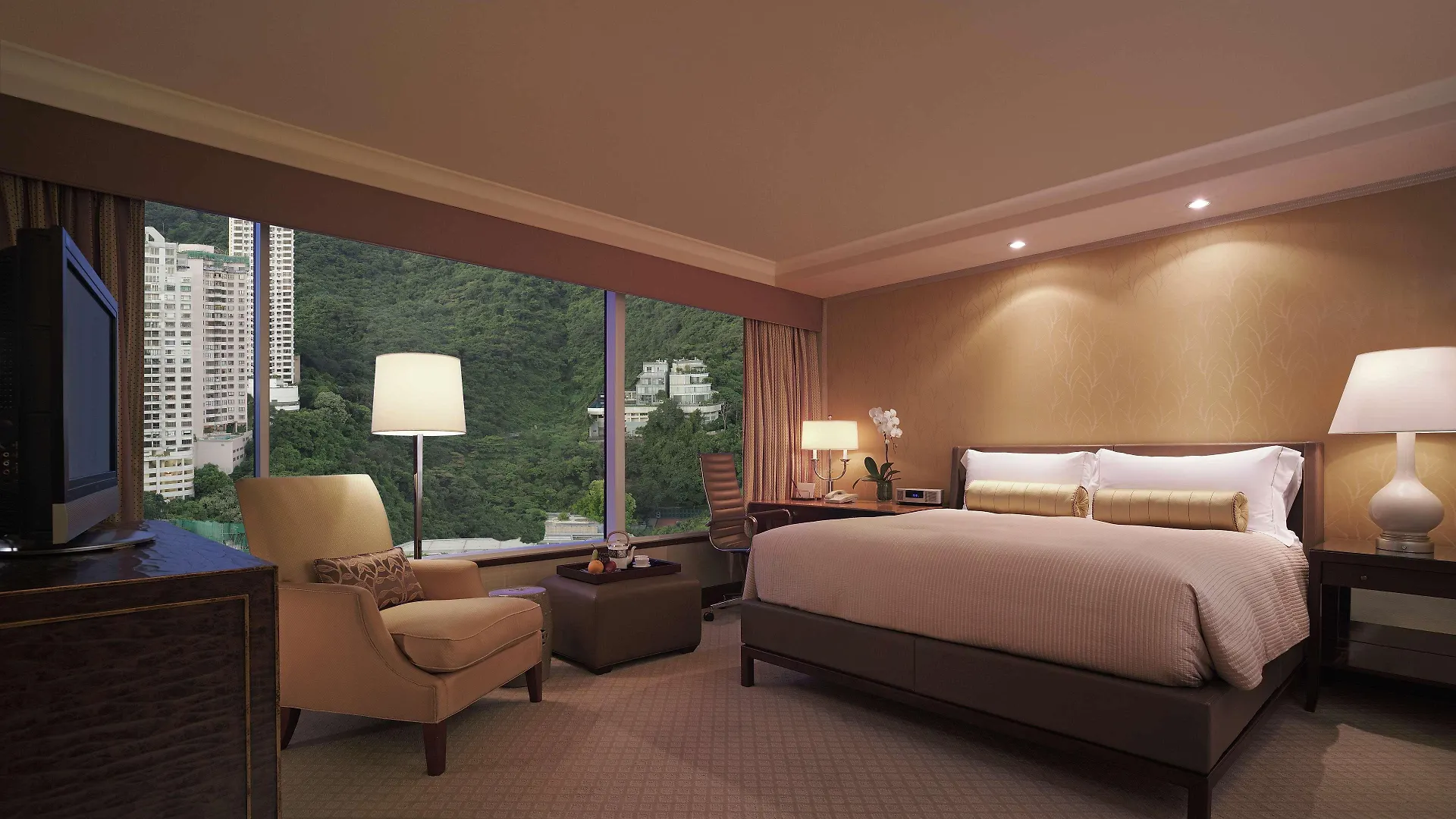 *****  Conrad Hong Kong Hotel China