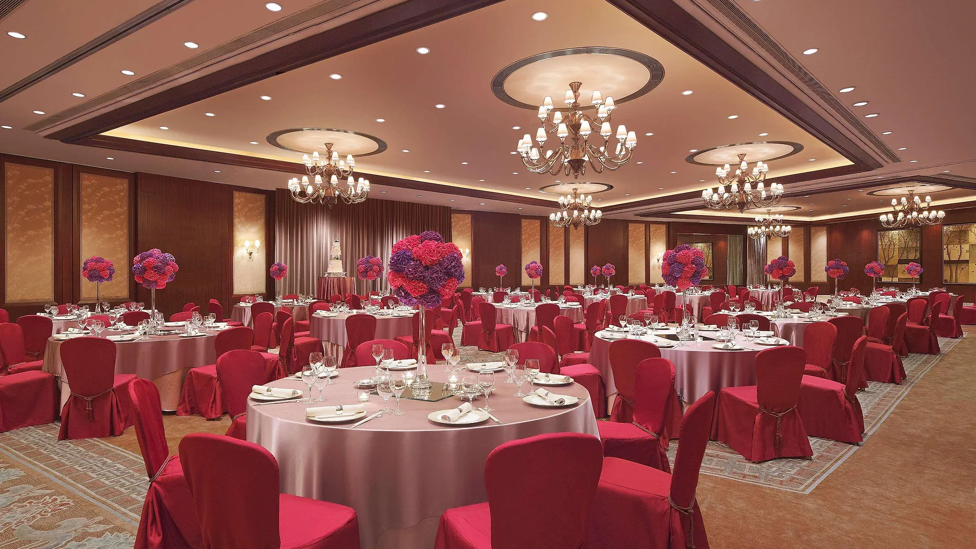 Conrad Hong Kong Hotel