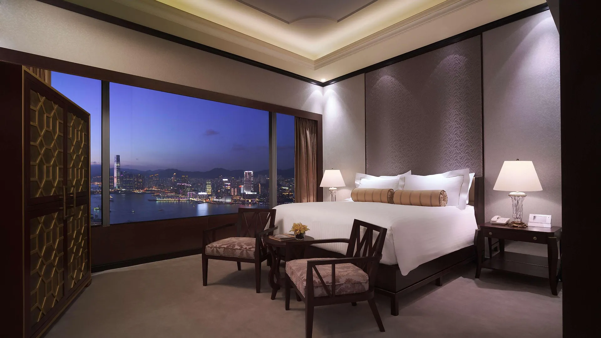 Conrad Hong Kong Hotel