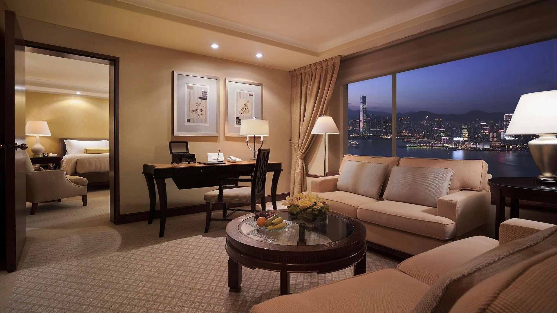 Conrad Hong Kong Hotel