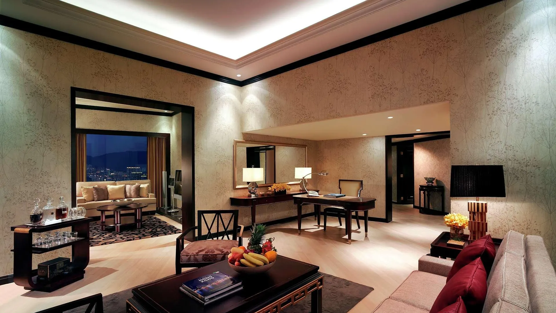 Conrad Hong Kong Hotel