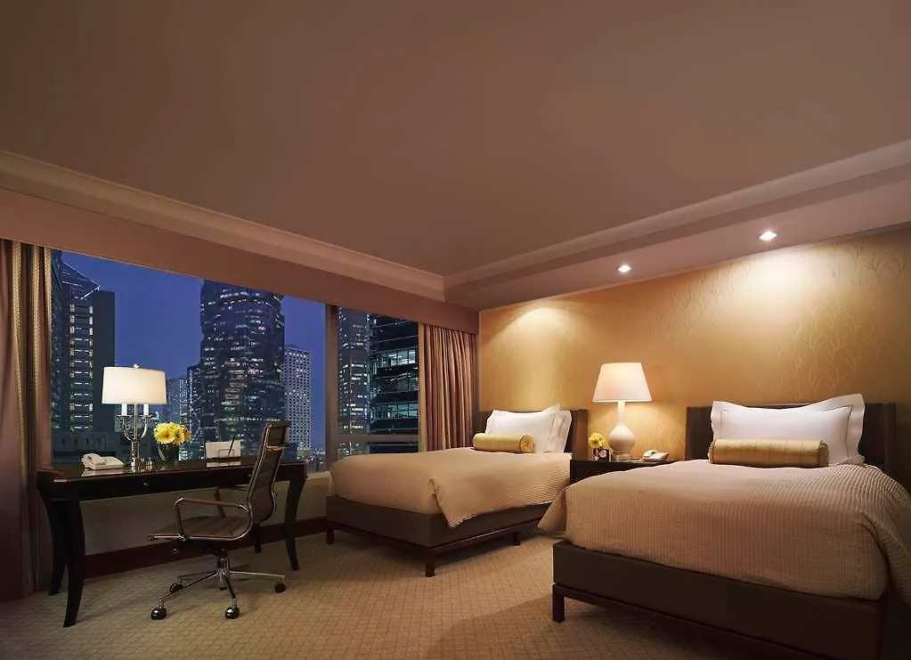 Conrad Hong Kong Hotel