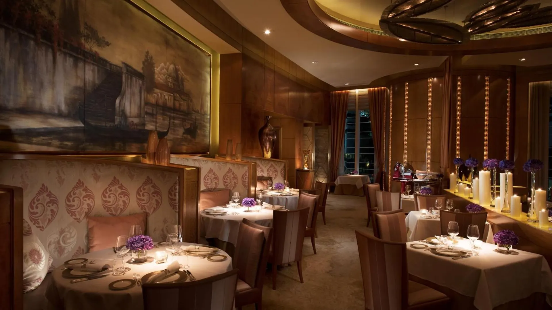 Conrad Hong Kong Hotel China