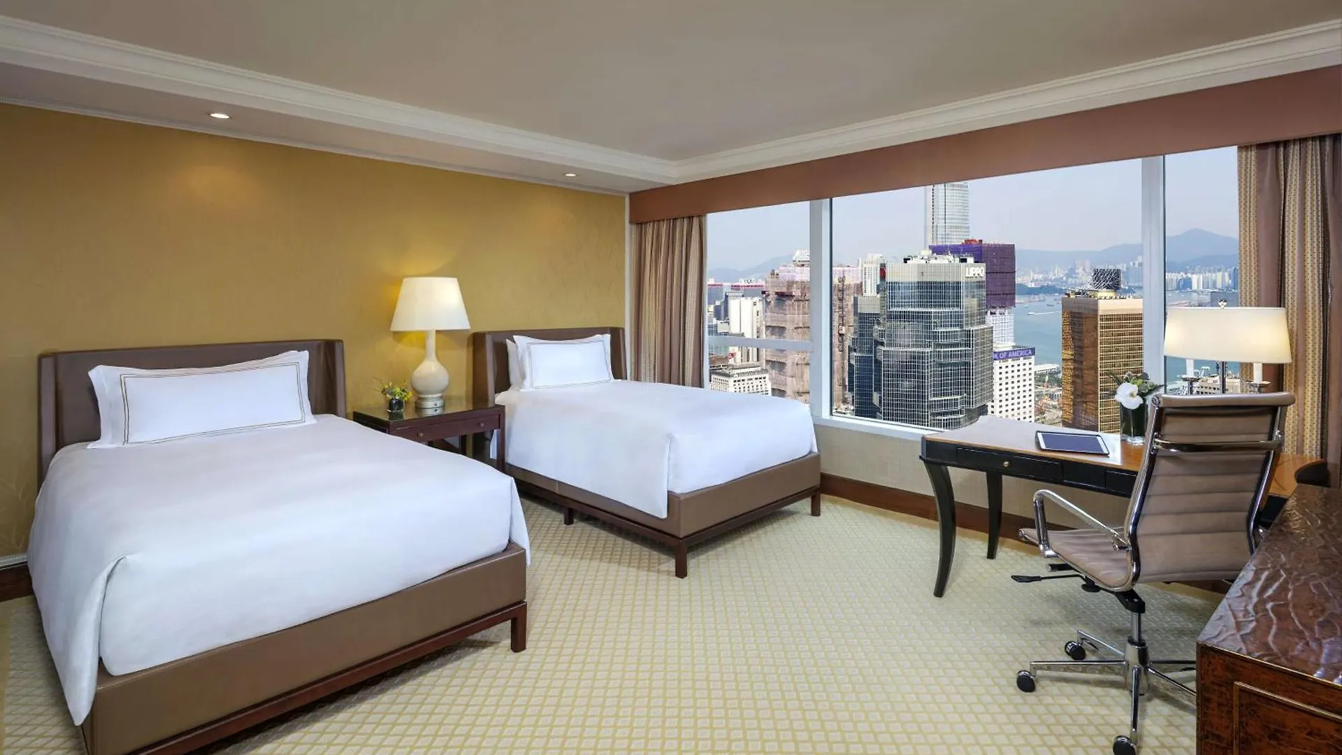 Conrad Hong Kong Hotel China