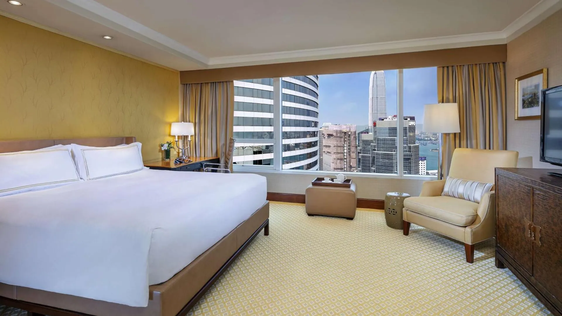 Conrad Hong Kong Hotel 5*,  China