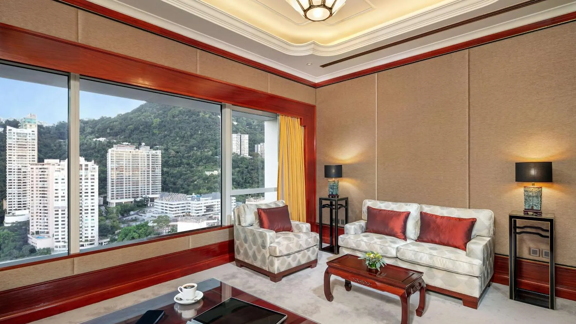 Conrad Hong Kong Hotel