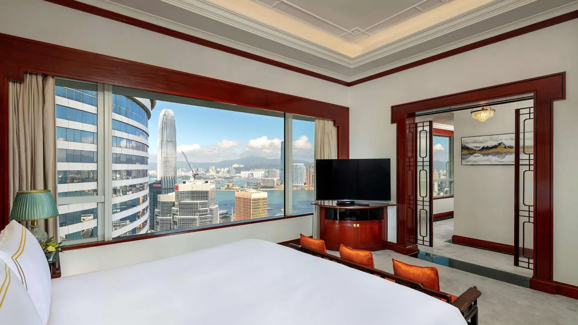 Conrad Hong Kong Hotel China