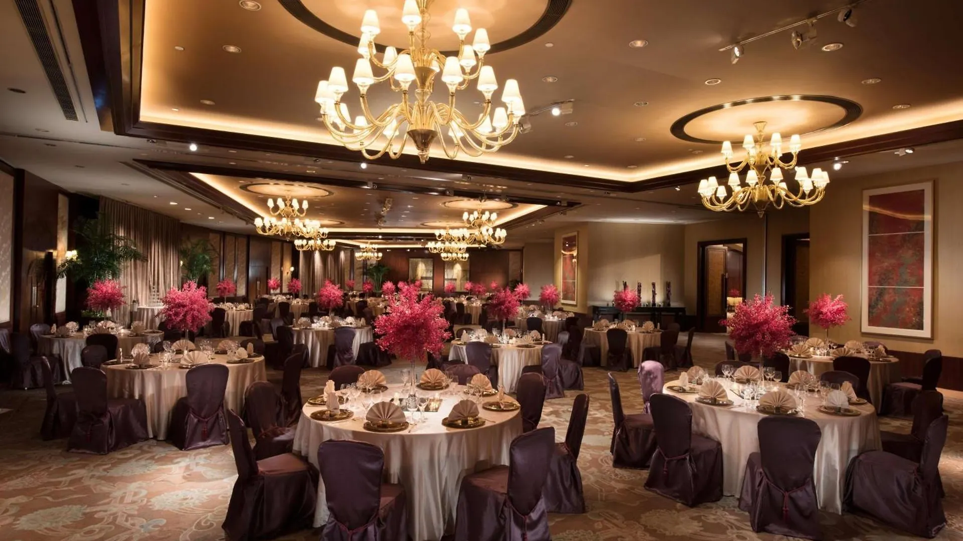 Conrad Hong Kong Hotel