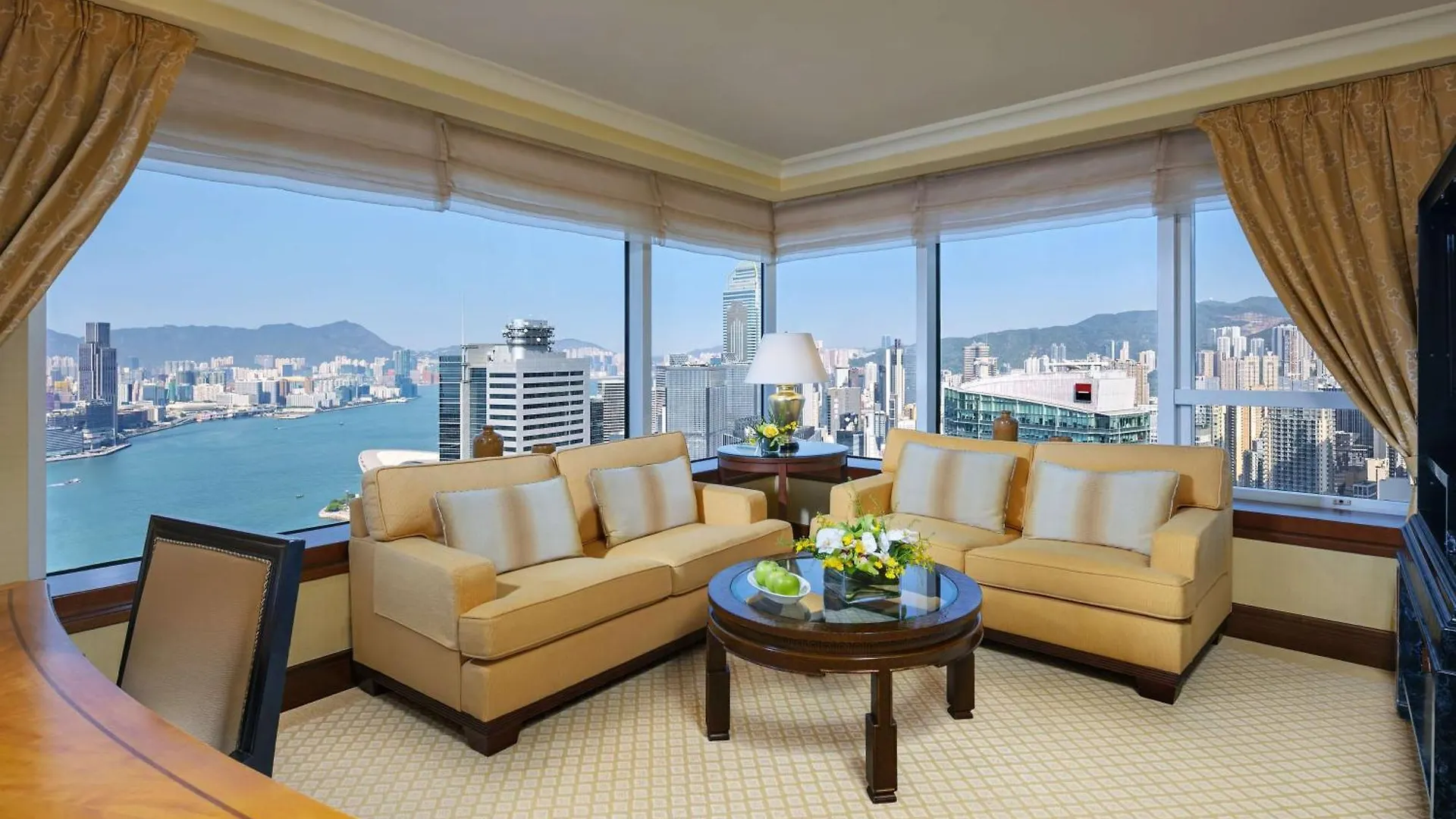 Conrad Hong Kong Hotel