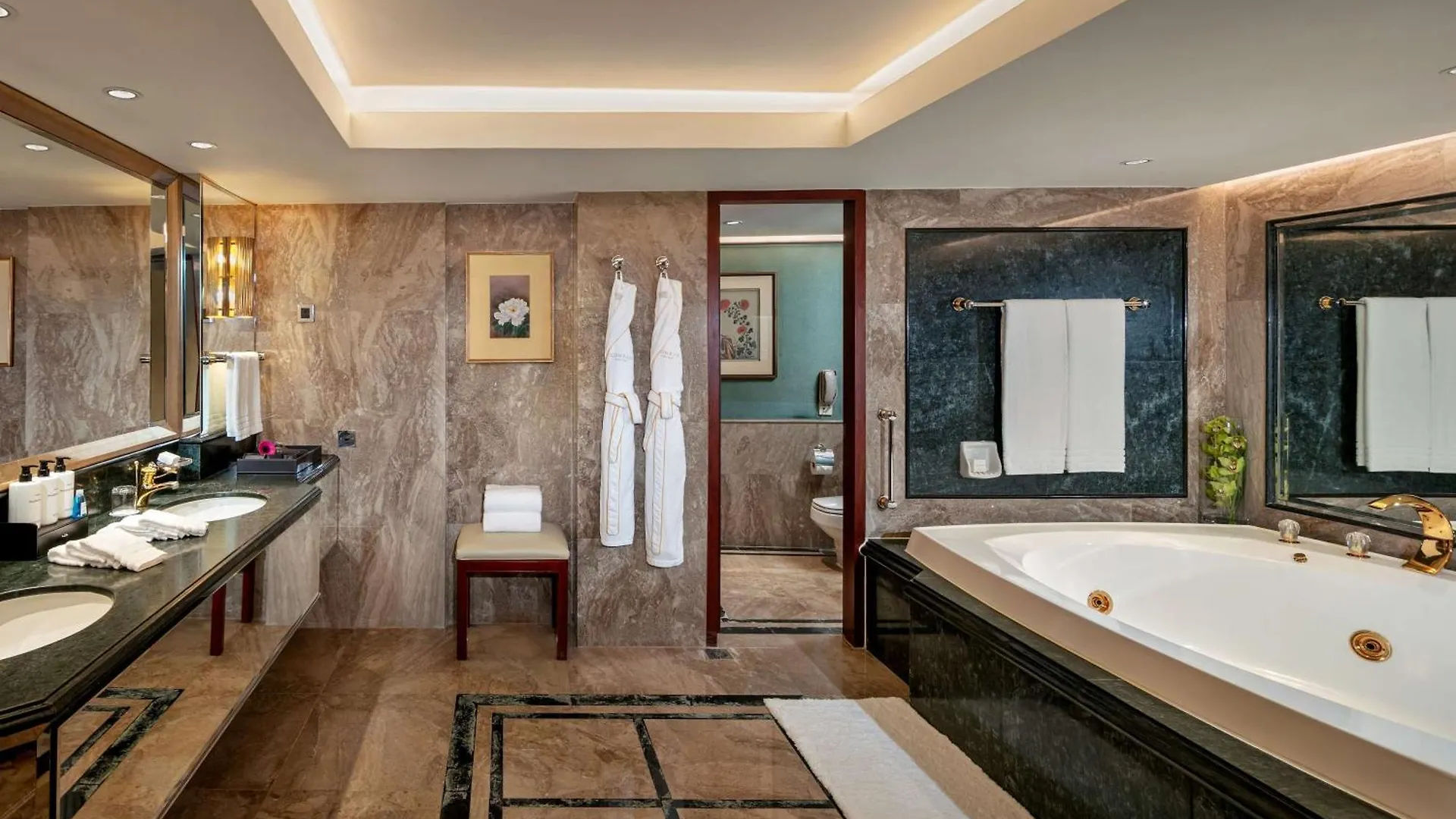 Conrad Hong Kong Hotel