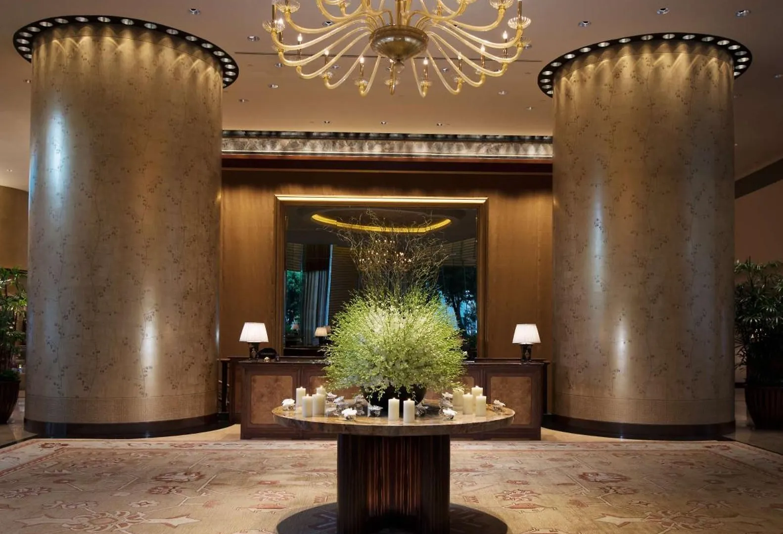 Conrad Hong Kong Hotel