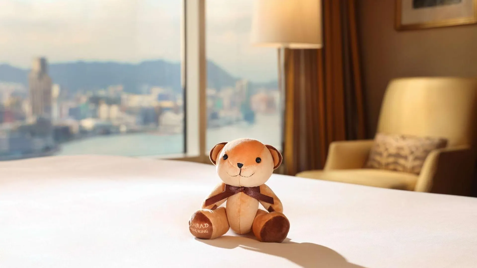 Conrad Hong Kong Hotel 5*,