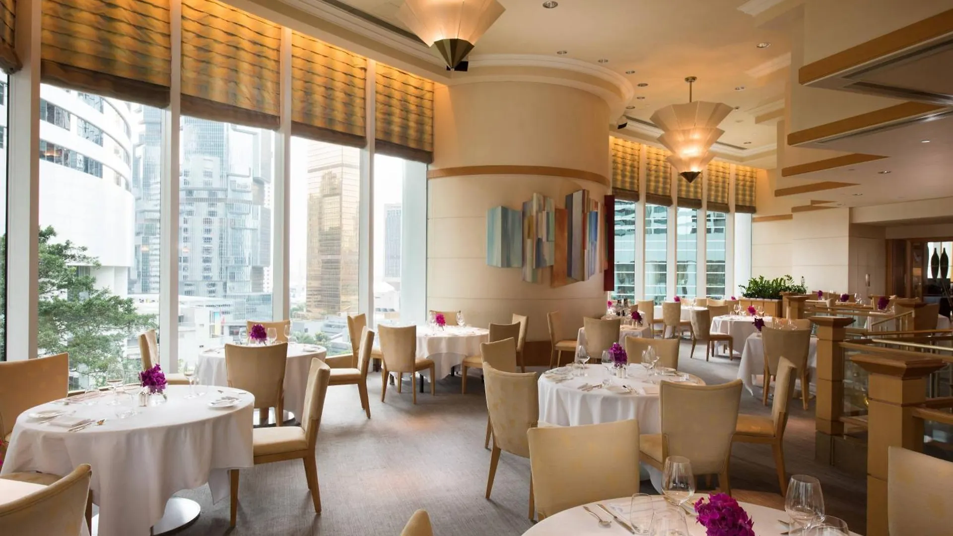 Conrad Hong Kong Hotel