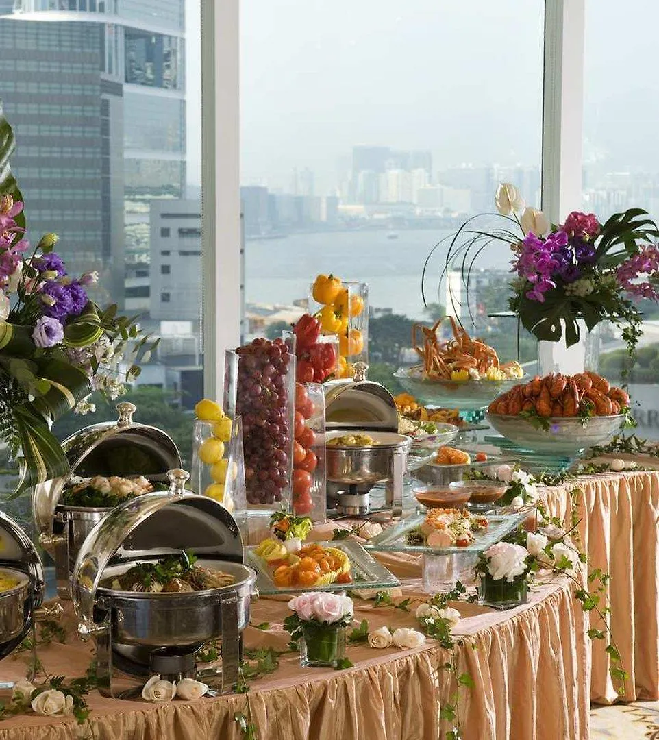 *****  Conrad Hong Kong Hotel China