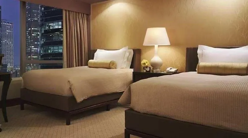 Conrad Hong Kong Hotel