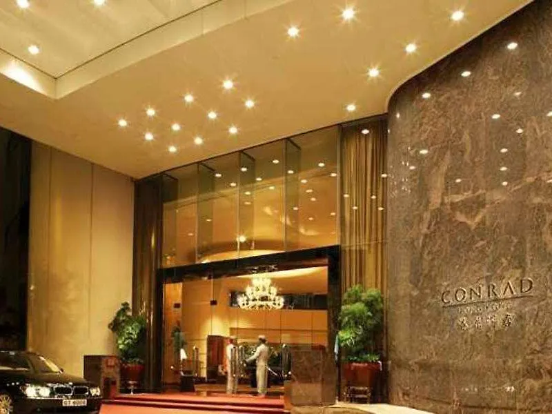 *****  Conrad Hong Kong Hotel China