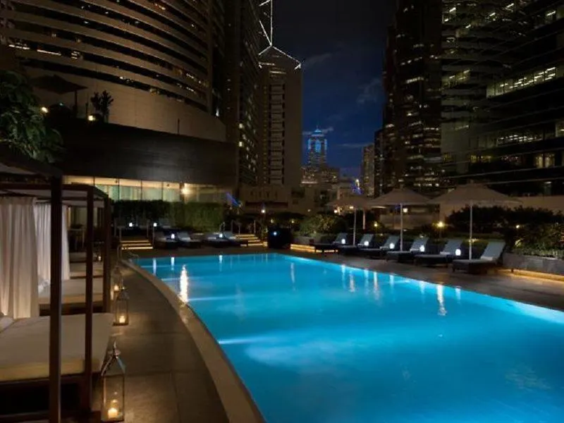 Conrad Hong Kong Hotel