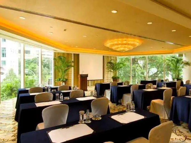 Conrad Hong Kong Hotel