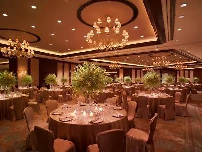 Conrad Hong Kong Hotel