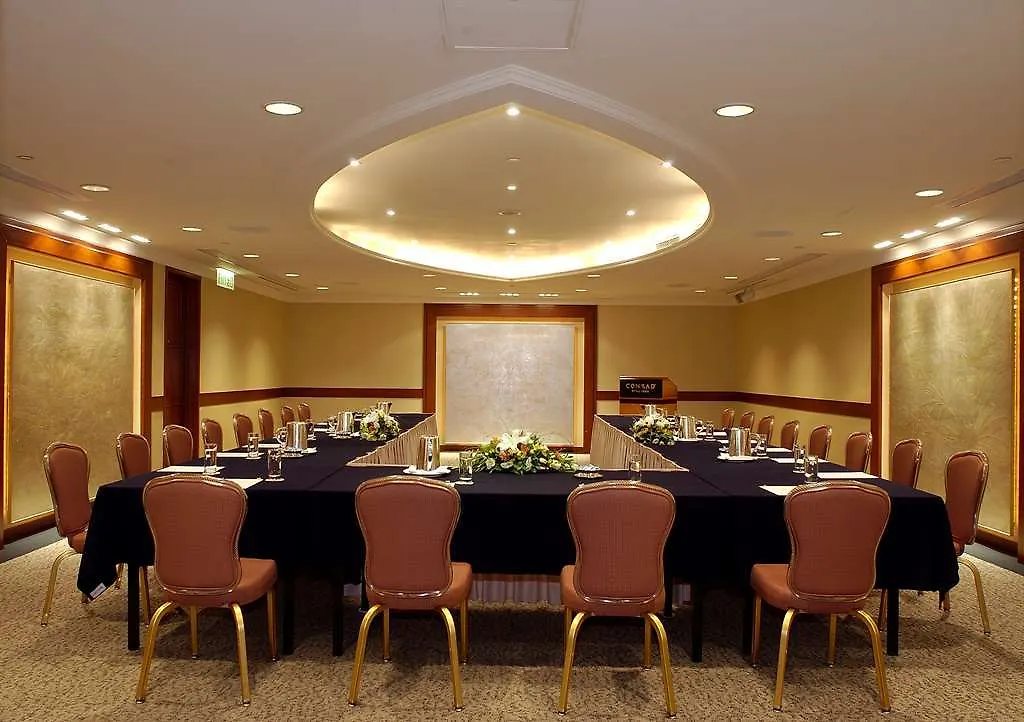 Conrad Hong Kong Hotel