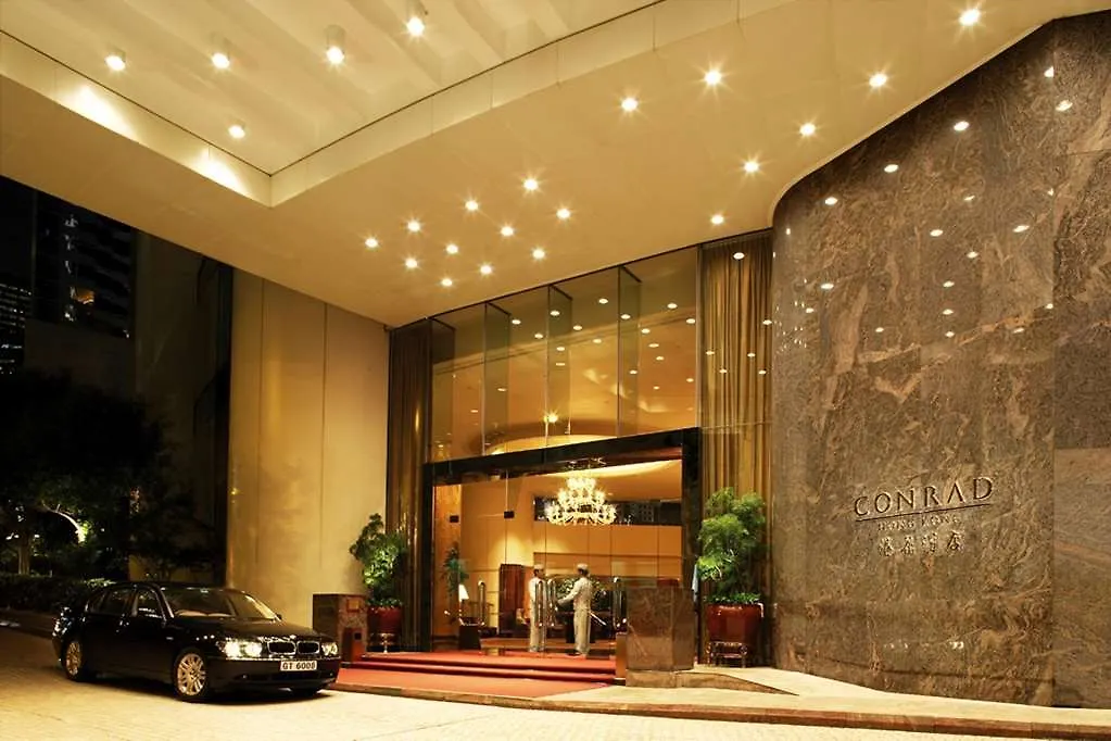 Conrad Hong Kong Hotel