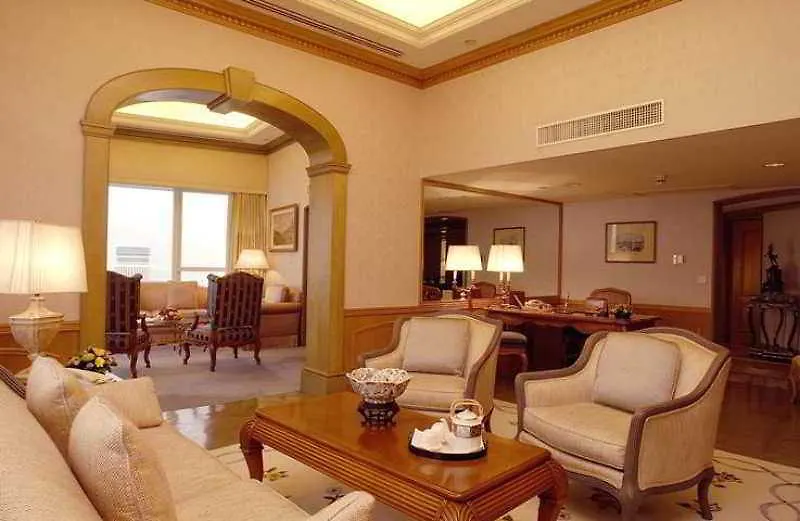 Conrad Hong Kong Hotel China
