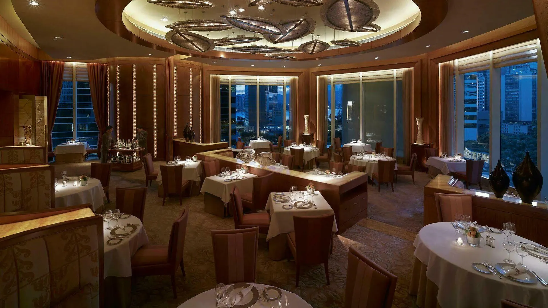 *****  Conrad Hong Kong Hotel China