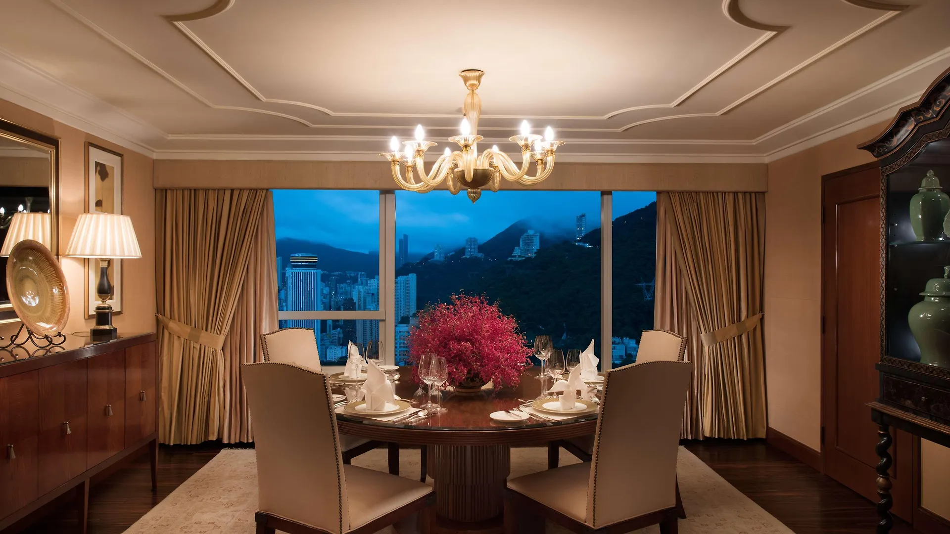 Conrad Hong Kong Hotel China