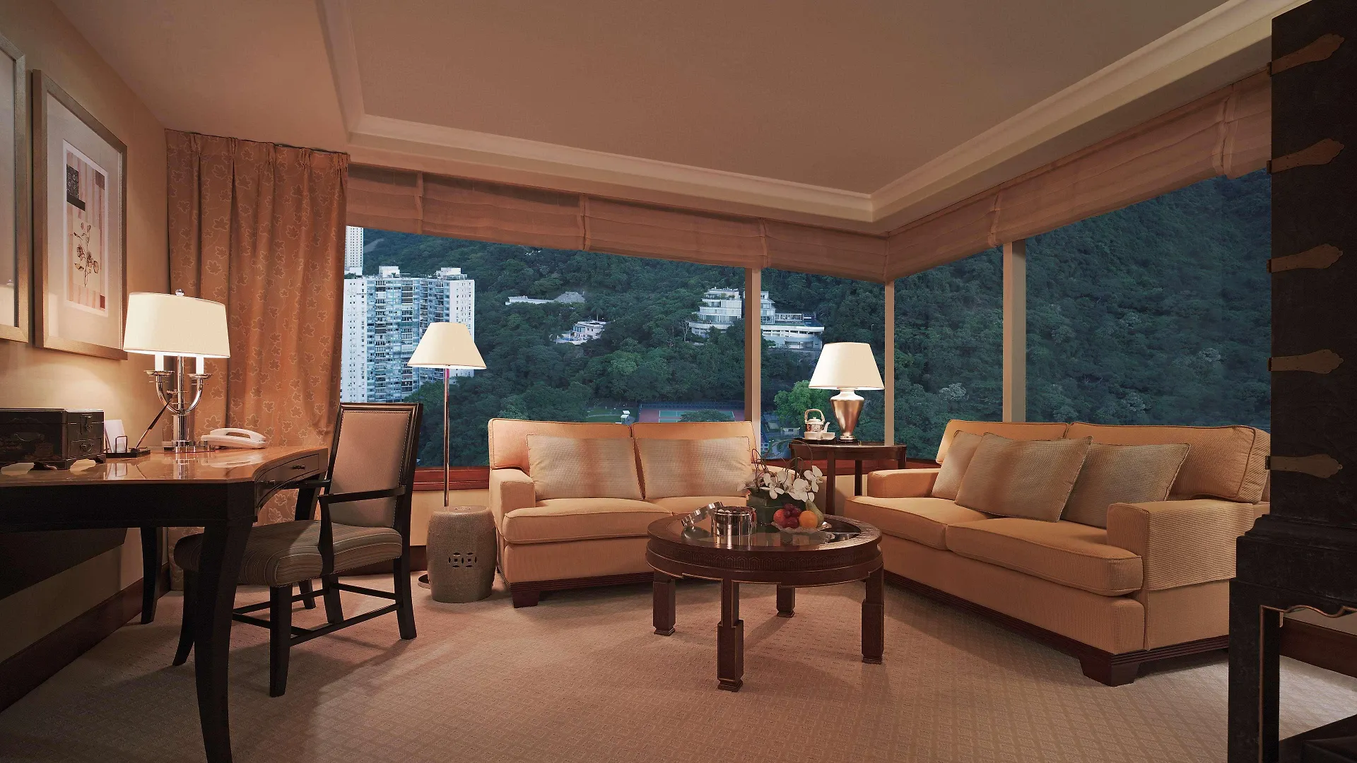 Conrad Hong Kong Hotel
