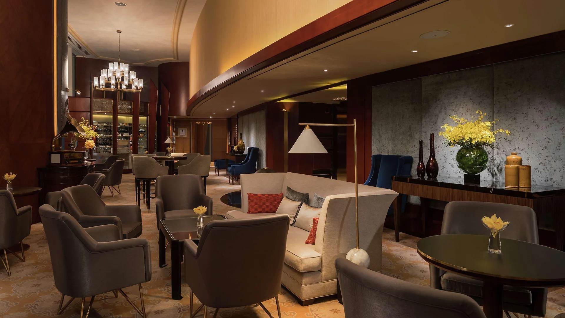 Conrad Hong Kong Hotel