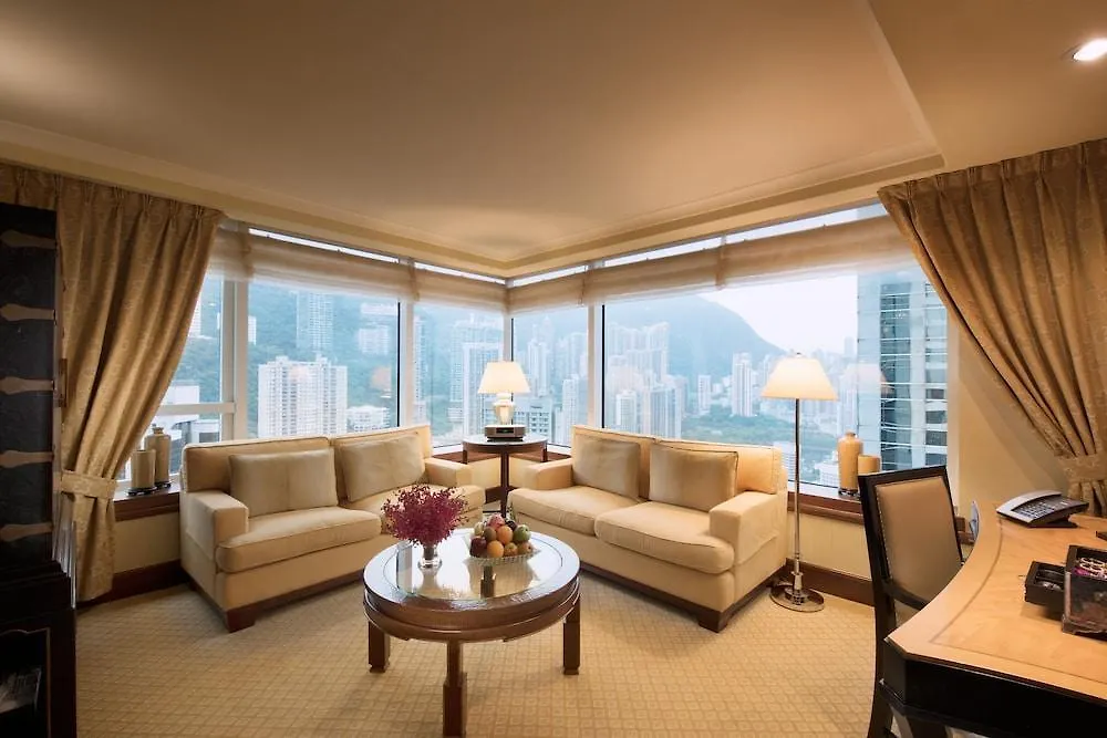 Conrad Hong Kong Hotel