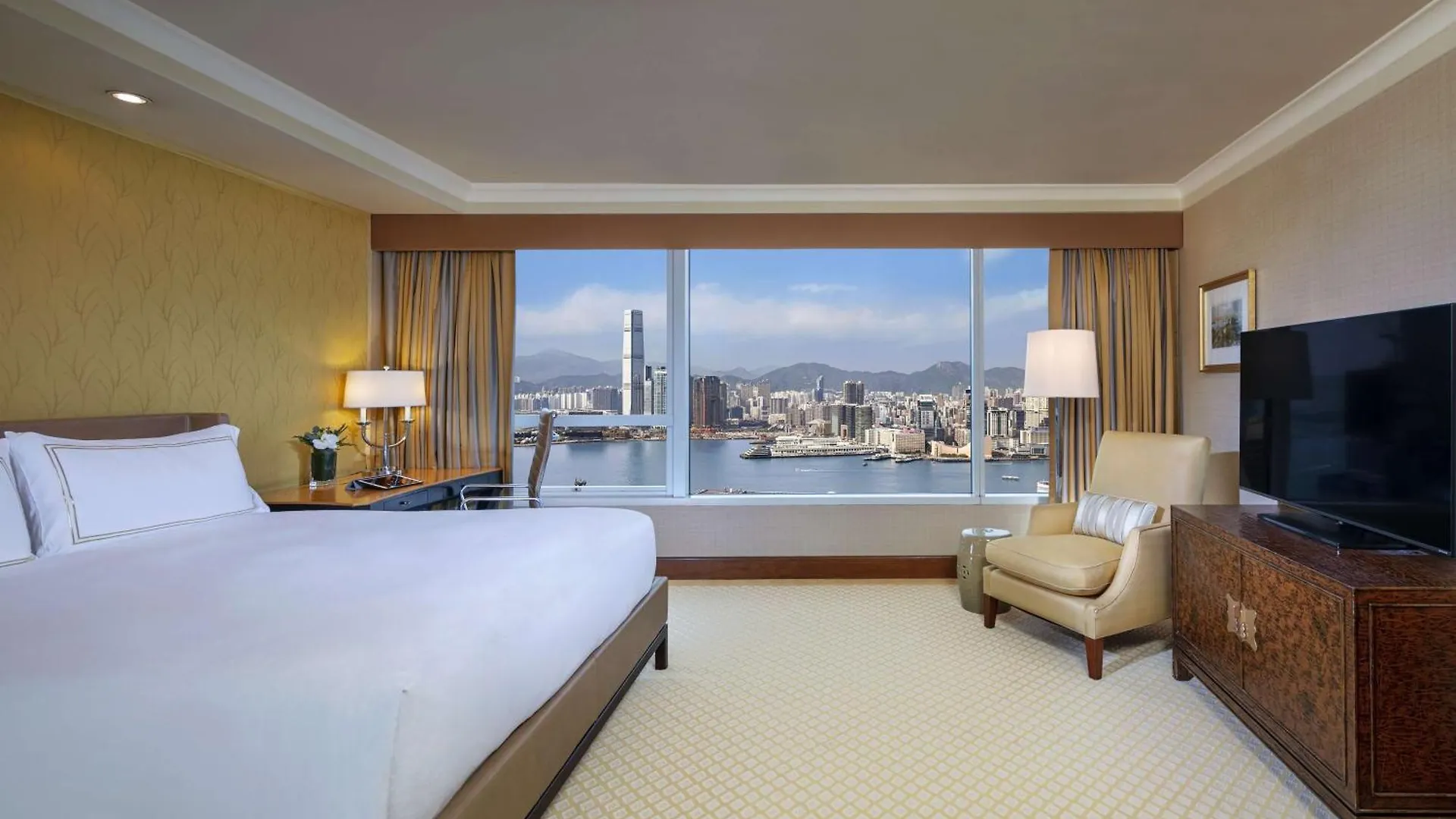 Conrad Hong Kong Hotel