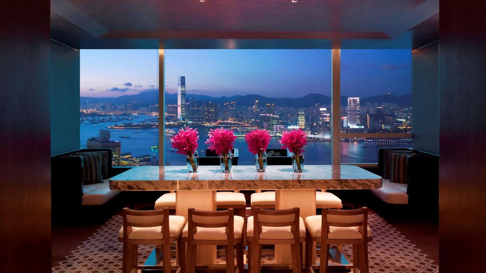 Conrad Hong Kong Hotel