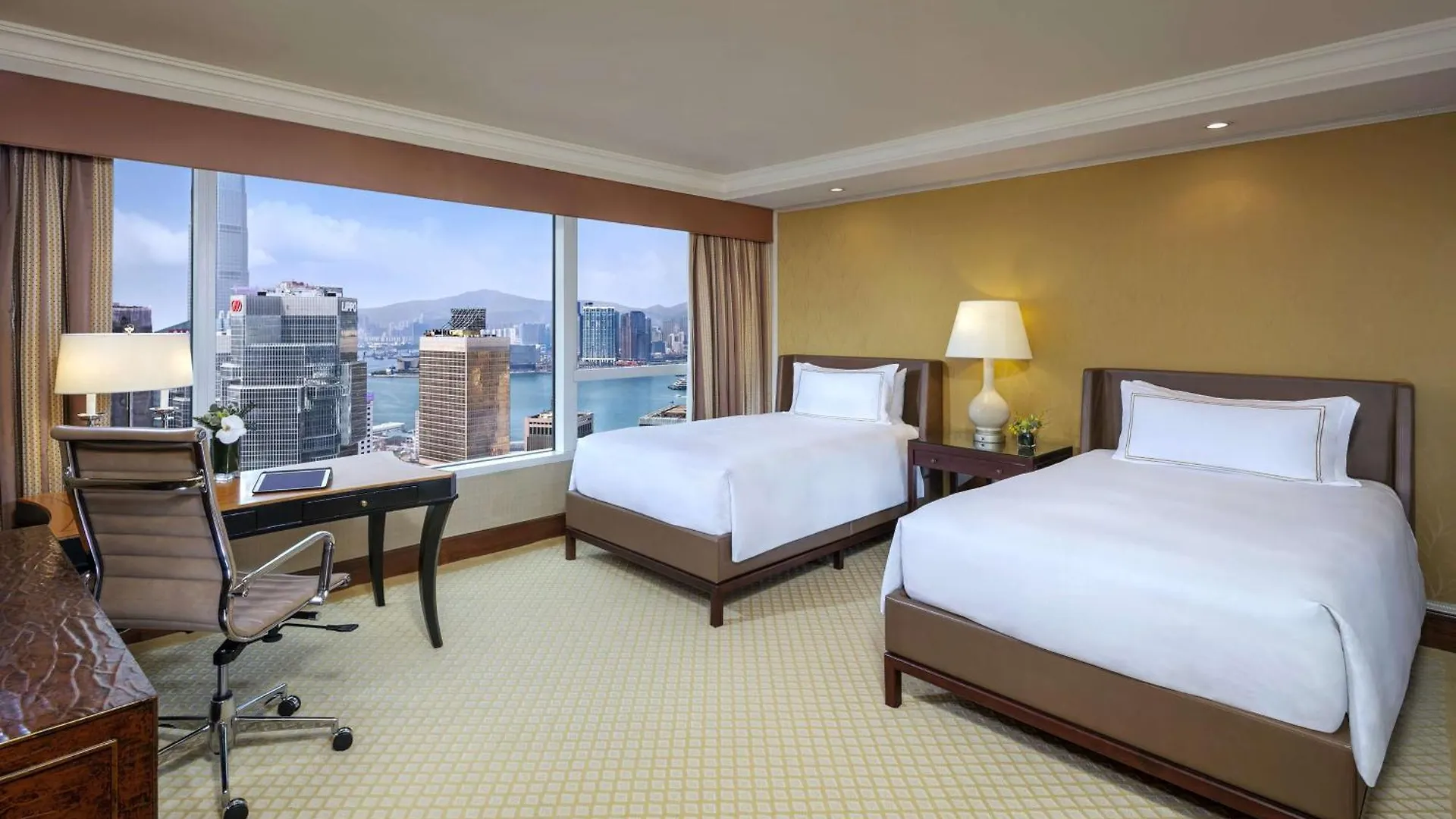 Conrad Hong Kong Hotel