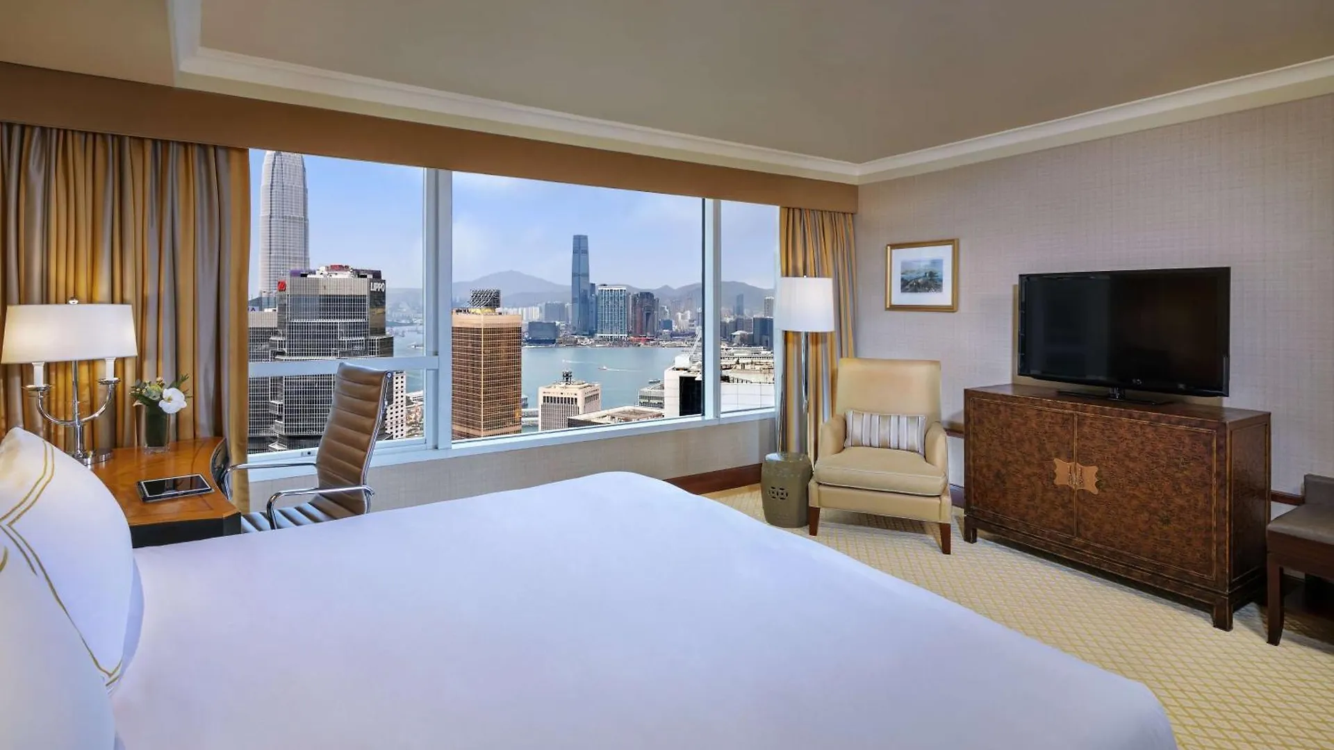 *****  Conrad Hong Kong Hotel China