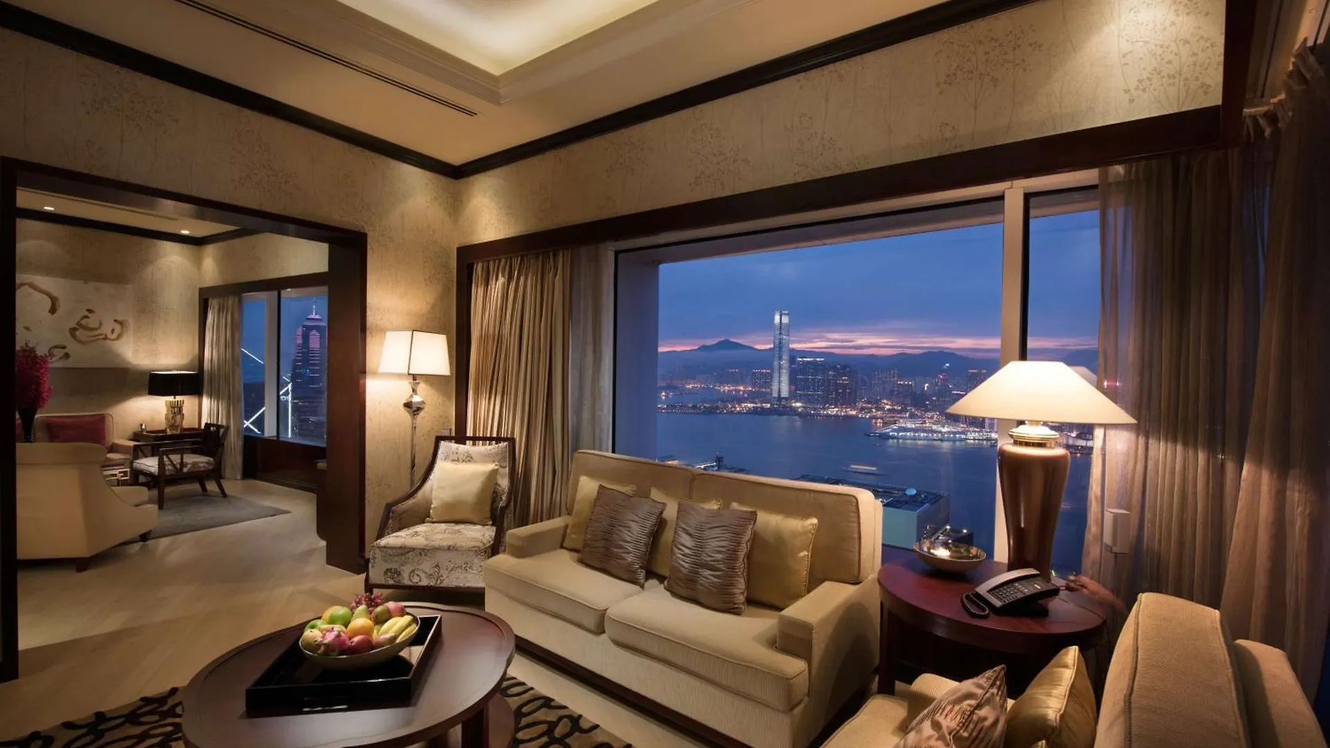 Conrad Hong Kong Hotel 5*,  China