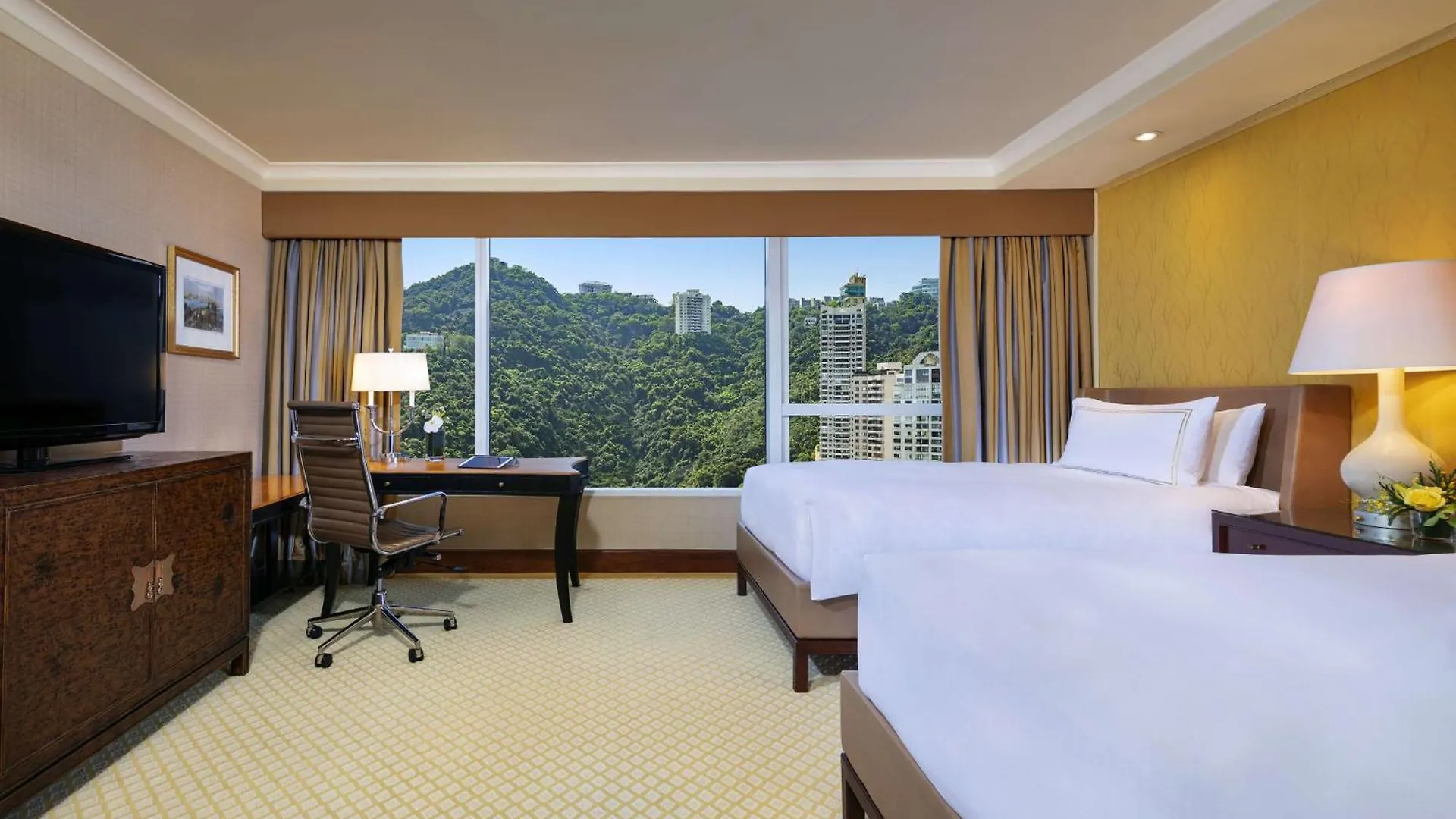 *****  Conrad Hong Kong Hotel China