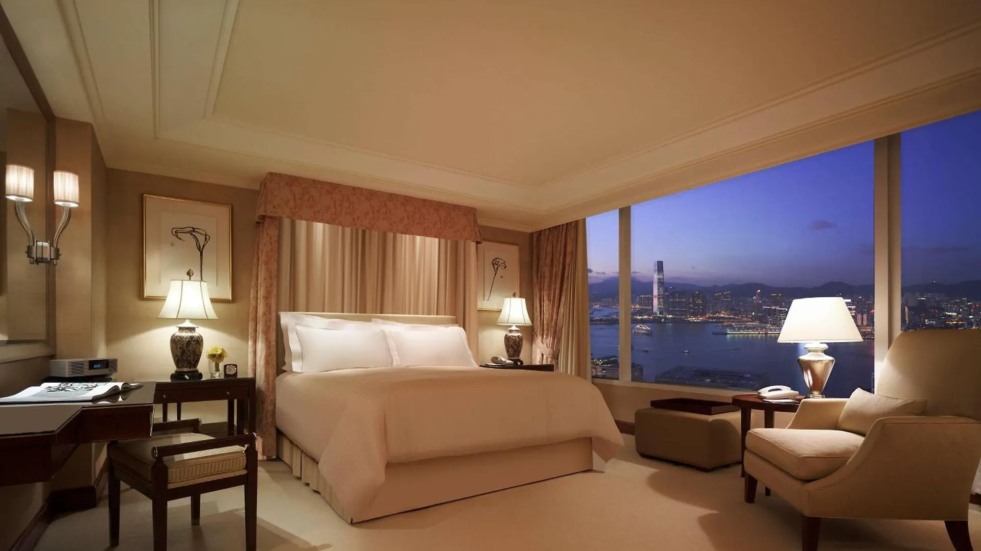 Conrad Hong Kong Hotel