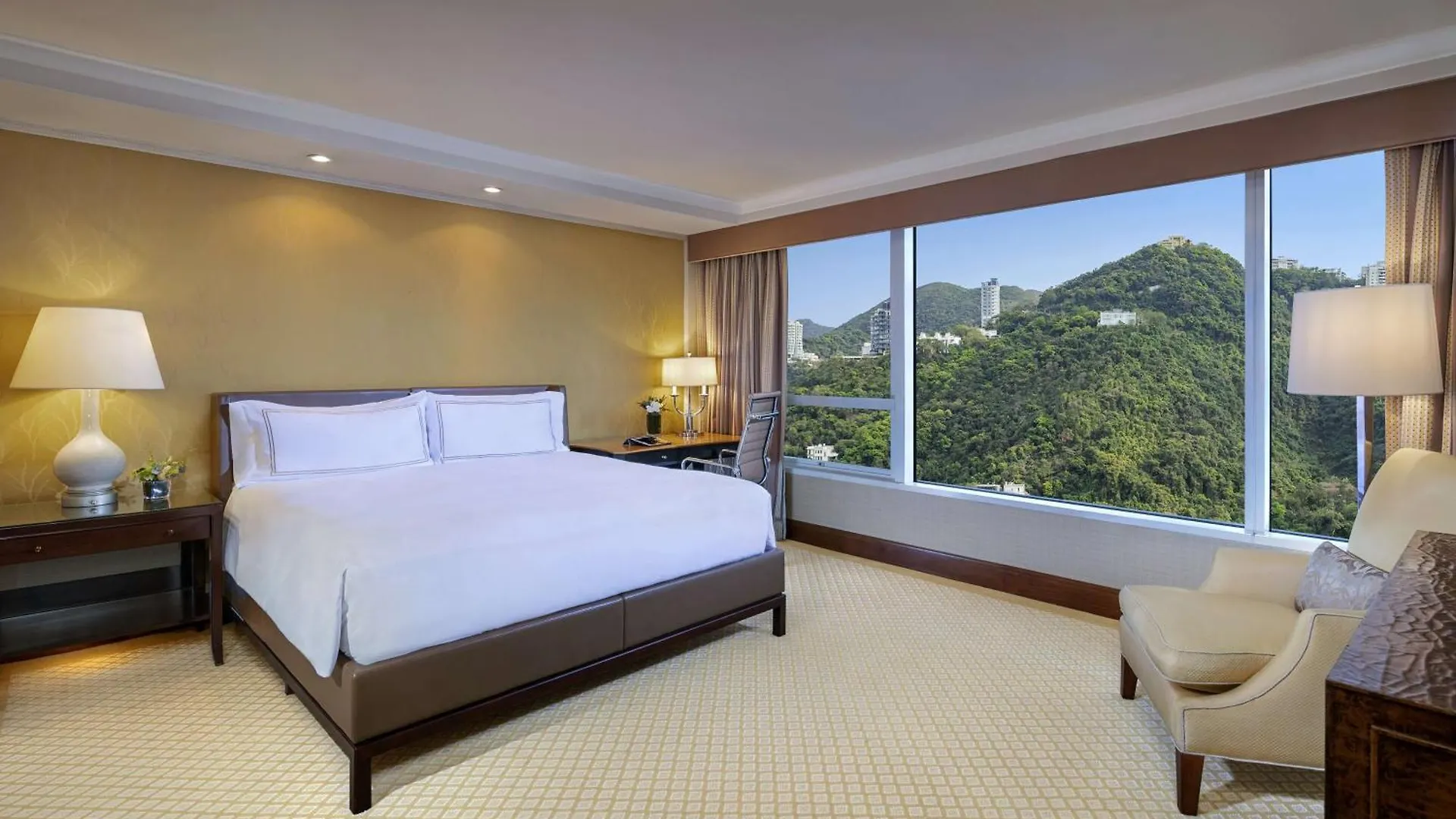 Conrad Hong Kong Hotel 5*,  China